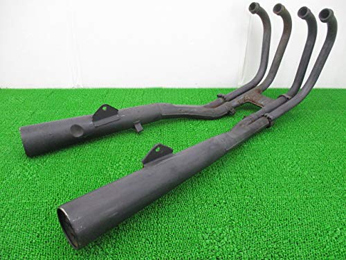 C*S様 GS750 純正エキマニ&フランジ C*S様 GS750 純正エキマニ&フランジ C*S様 GS750 純正エキマニ